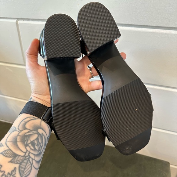 Madden Girl Sydneyy Heeled Sandals - Picture 4 of 5